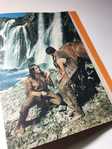 Frösi 1969 Sonderheft Nr. 1 -mit Gojko Mitic -Digedags,Atze,Bummi,DDR Romanhefte - Bild 1 von 5