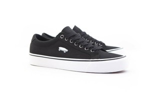 vans court icon black