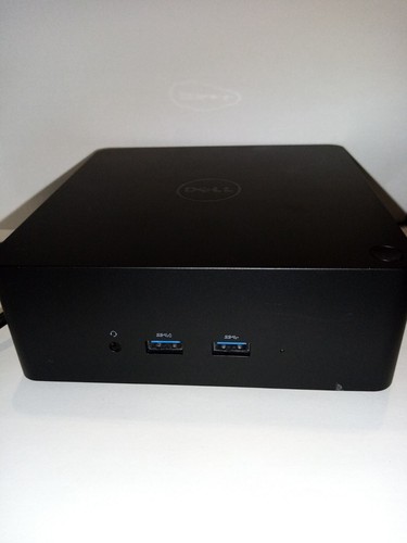 DELL K16A Docking Station , USB-C con 1 alimentatore 130w , Smart working - Foto 8 di 13