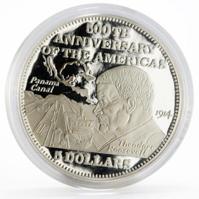 バハマ5ドル銀貨　925 バハマ5ドル銀貨 925 1966年バハマ諸島5ドル銀貨。925シルバー