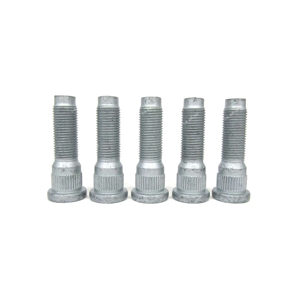 5 Pcs Car Wheel Lug Stud #68003282AA Fit For Jeep Dodge Wrangler Nitro 2007-2011 Foto 4 de 4