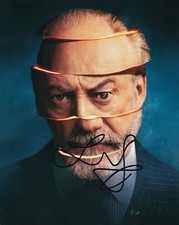 LIAM CUNNINGHAM signed autograph 20x25cm 3 BODY PROBLEM in person autograph COA