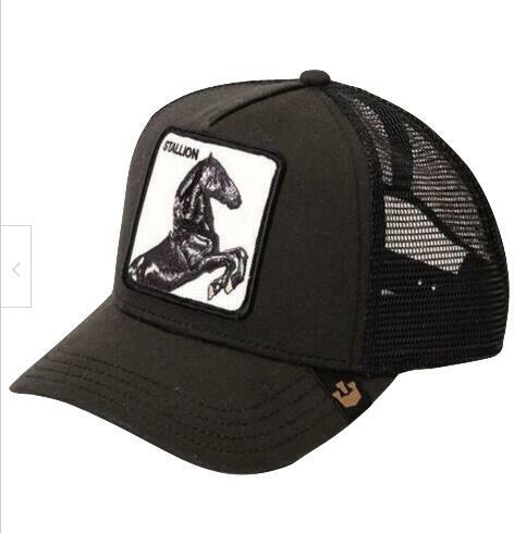 Buy NEW Animal Farm Trucker Hat BLACK 