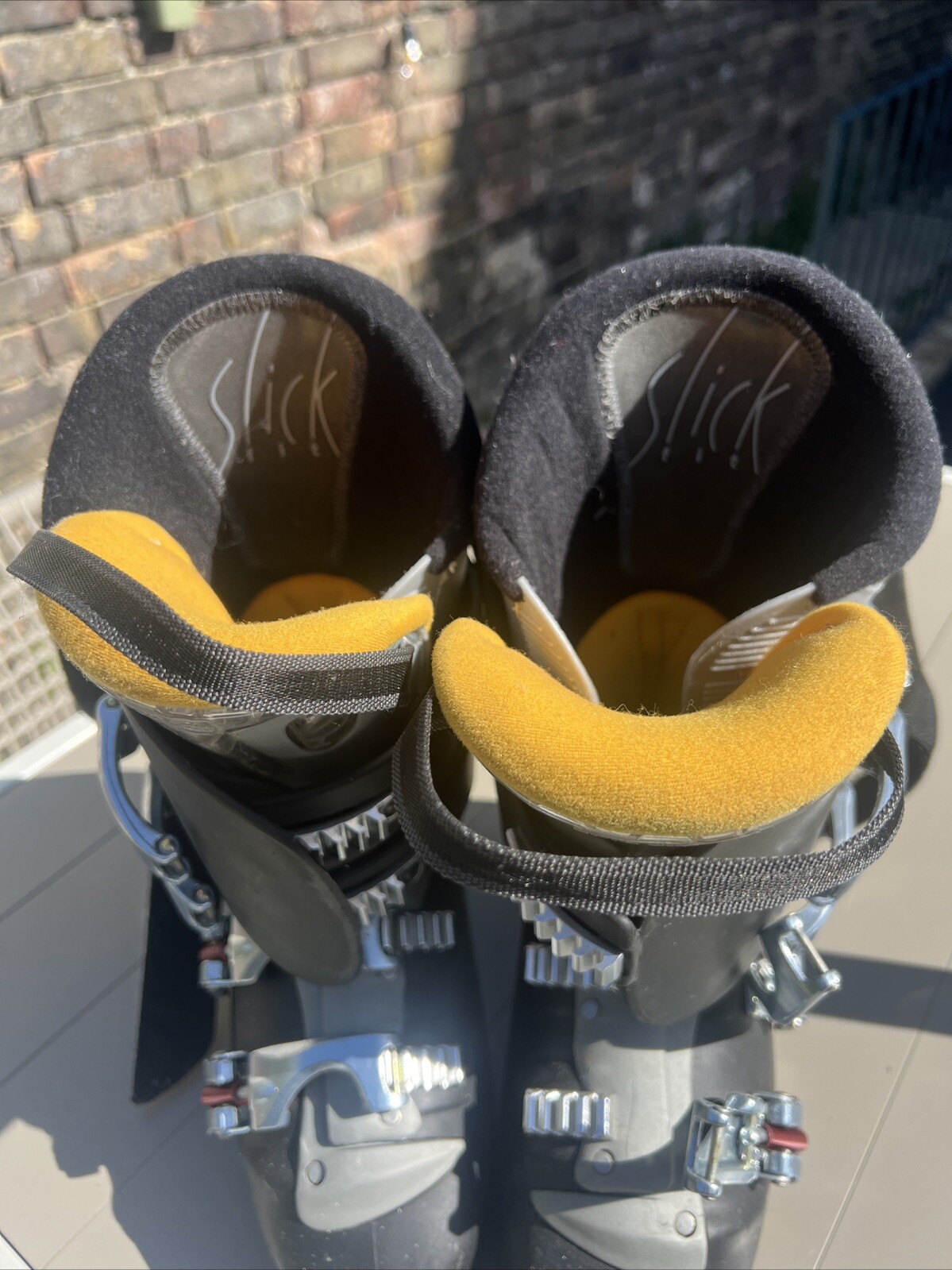 Scarponi da sci uomo Salomon Performa walkadin CF taglia 25 5 uk 6 5