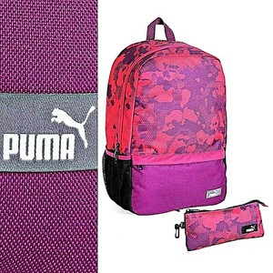 purple puma backpack