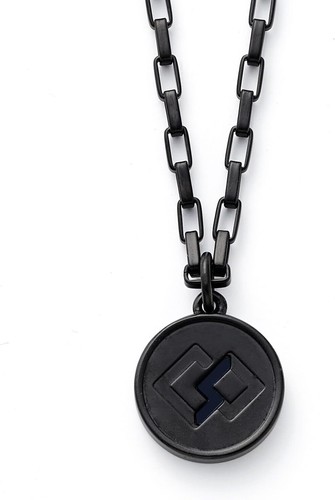COLANTOTTE SPORTS PRO Mag Titanium Necklace New - Picture 3 of 7