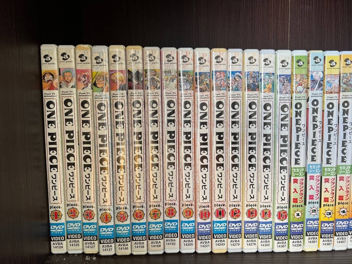 ONE PIECE　DVD　1〜9　セット売り Amazon.co.jp: ONE PIECE FILM Z DVD GREATEST ARMORED EDITION