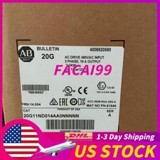 Allen Bradley 20G11ND014AA0NNNNN PowerFlex 755 AC Driver Brand New Free Ship