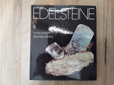 "Edelsteine" von Vollstädt/Baumgärtel; gebunden mit SU