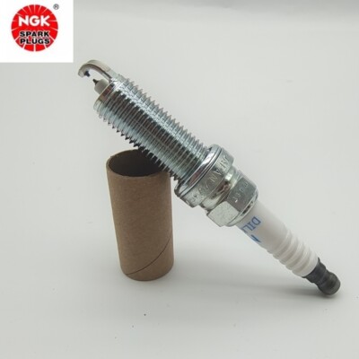 4PCS NGK DILKAR7D11H 90565 Iridium Platinum Spark Plug For Nissan