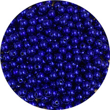 400Pcs 8Mm Pearl Beads Satin Luste round Loose Plastic Pearl Craft Beads for Jew