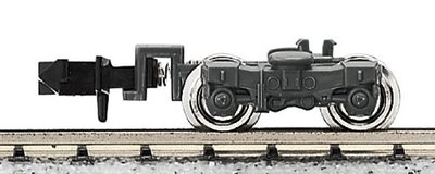 Kato 11-097 Truck Set For B Train Shorty Commuter Train 2 N scale