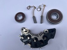 Delco CS130D Alternator  Rectifier Bearings Brushes CHEVROLET BUICK PONTIAC