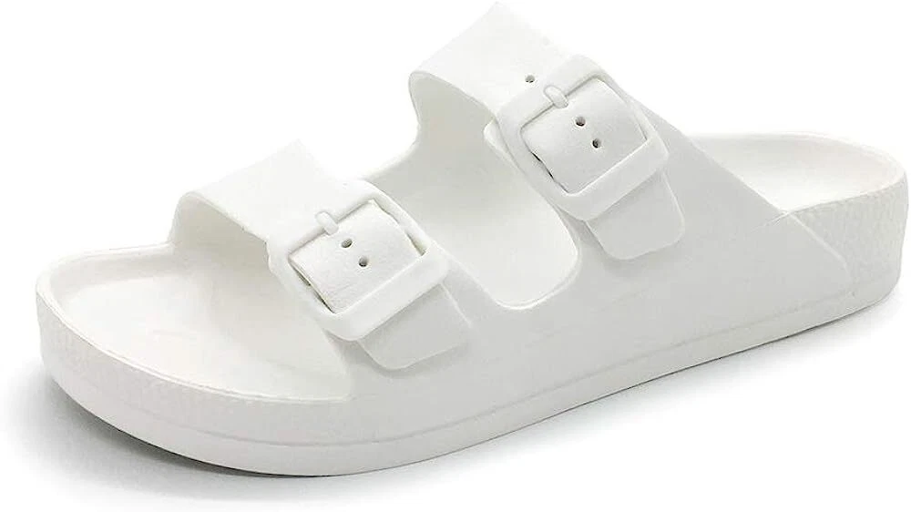 Silver sandals deals walmart