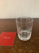 7 Liquor Glasses Model Piccadilly In Baccarat Crystal Price Per Unit 