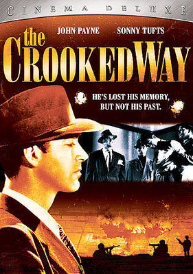 The Crooked Way (DVD, 1949, SC)  JOHN PAYNE