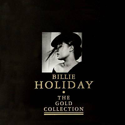 Gold Collection [Fine Tune] by Billie Holiday (CD, 1998) for sale ...