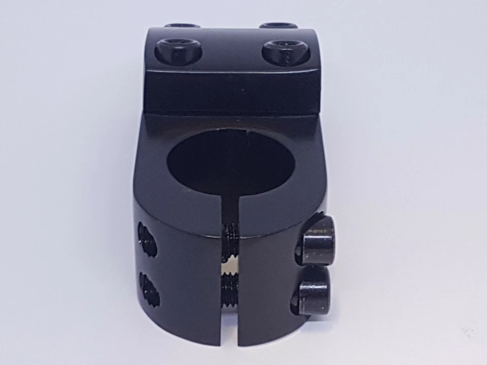 Zoom AHEAD TOPLOADER Stem  1-1/8" Top load BMX Bike Handlebar stem 4-bolt top GM - Image 4 of 4