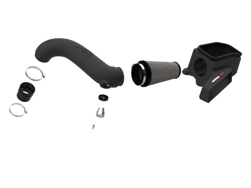aFe Magnum FORCE Stage-2 Pro Dry S Cold Air Intake System 15-19 Volkswagen GTI ( - Picture 6 of 8