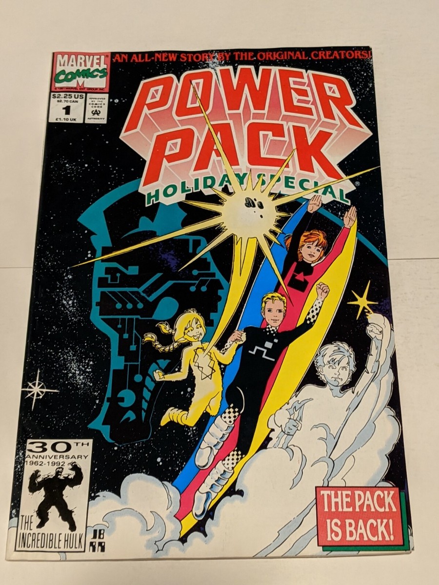 Power Pack #4 August 2005 Marvel Comics Sumerak Gurihiru | eBay