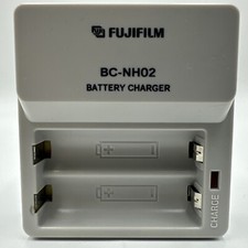 FujiFilm BC-NH02 AA Battery Charger