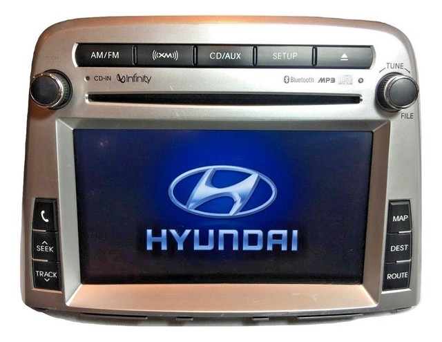 Radio Bluetooth AUX CD Mp3 Player 1024 