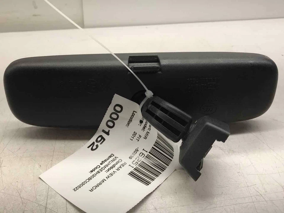 Espejo retrovisor interior Honda Fit 2009-2014 usado Foto 4 de 4