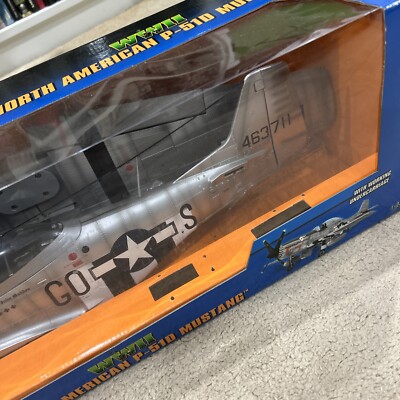 ELITE FORCE 1/18, US WWII P-51D MUSTANG, KILLER | eBay ELITE FORCE 1/18, US WWII P-51D MUSTANG, KILLER | eBay