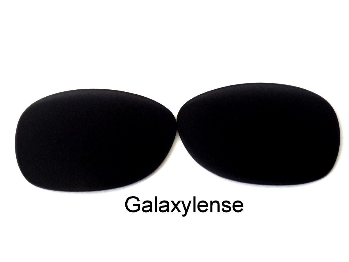 Galaxy Replacement Lenses For Ray Ban RB2132 New Wayfarer Black 52mm