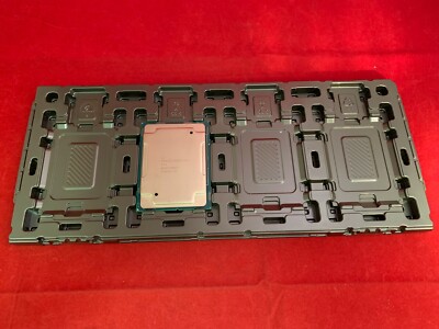 Intel Xeon Gold 6154 3.0GHz 18C 24.75MB L3 Cache FCLGA3647 CPU ...