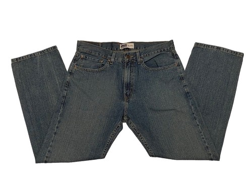 NOS Deadstock VTG 70s Levis Sta Prest Nuvos Big E blue pants talon
