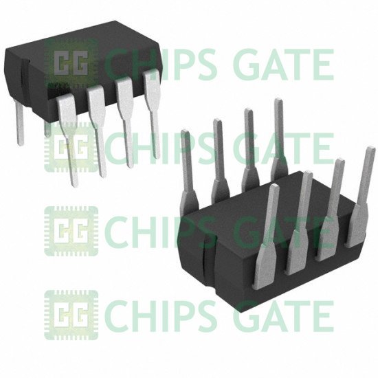 Circuito Integrato OP07AZ/883 MTX-IC – CDIP-8, Nuovo, Componenti Elettronici - Foto 2