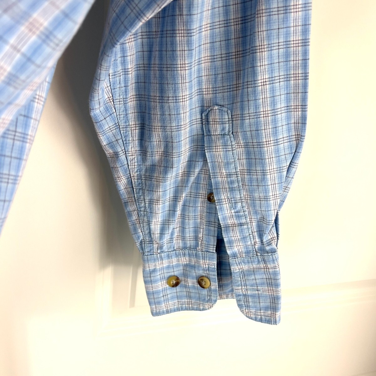 Cabelas Chemise Manches Longues Pêche Randonnée Toile