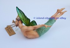 December Diamonds SHEA Fairy Ornament 2022 Brand New in Collectors Box