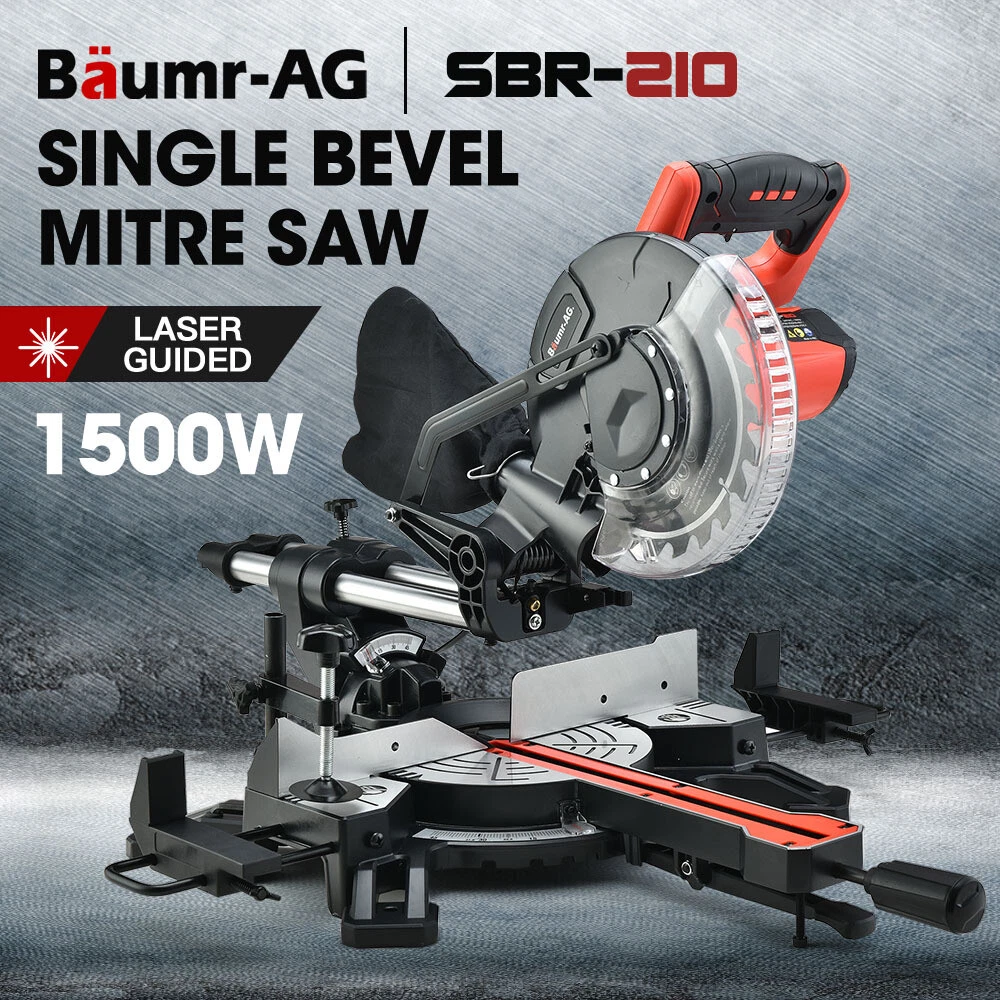 8 sliding sale compound miter saw