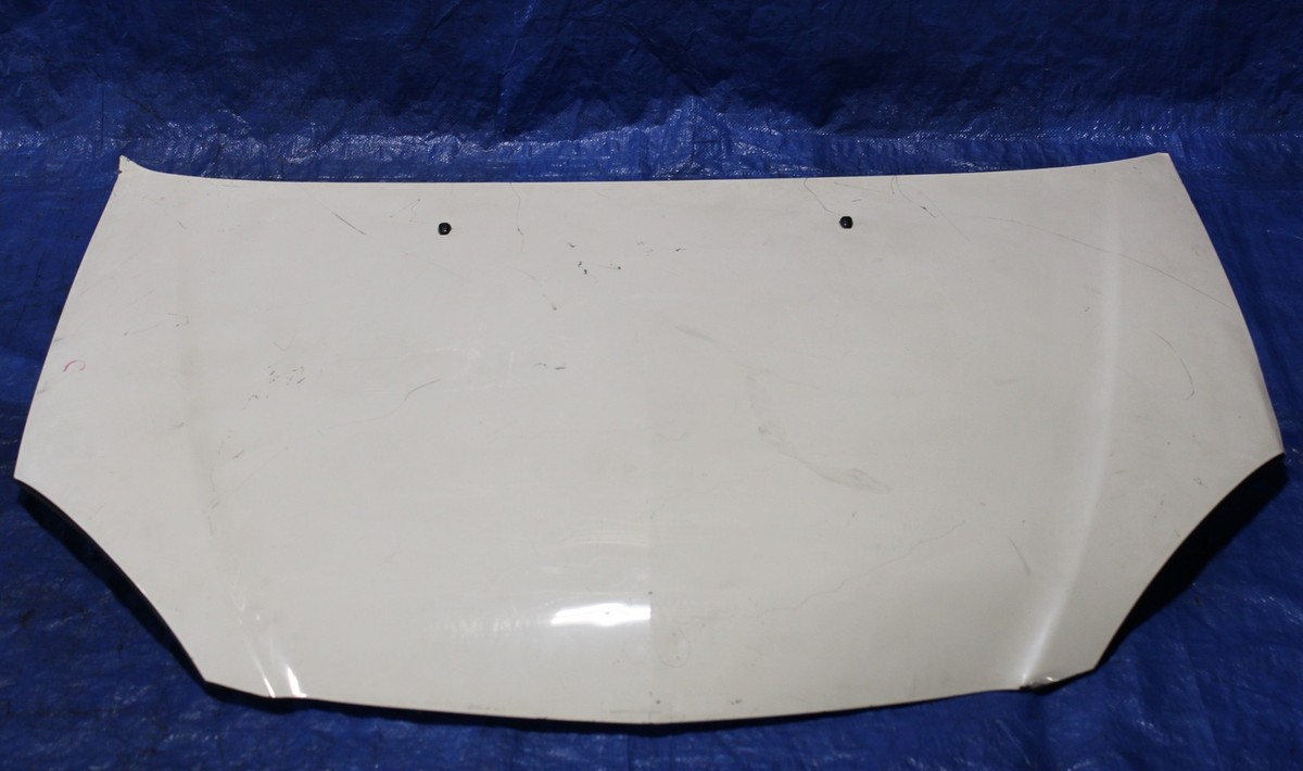 Softop Hood Di Ricambio Per Suzuki Samurai/SJ 410 E 413 (1986-2004) - Colore Bianco