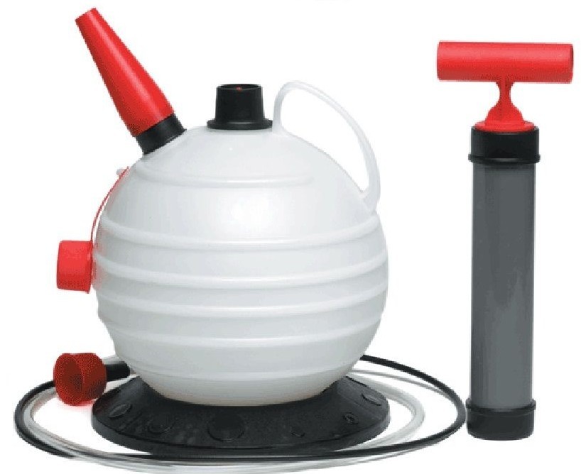 Pela Vacuum 6000 Oil Extractor Oil Pump 6L Hand Pump Jet ski Tractor eBay