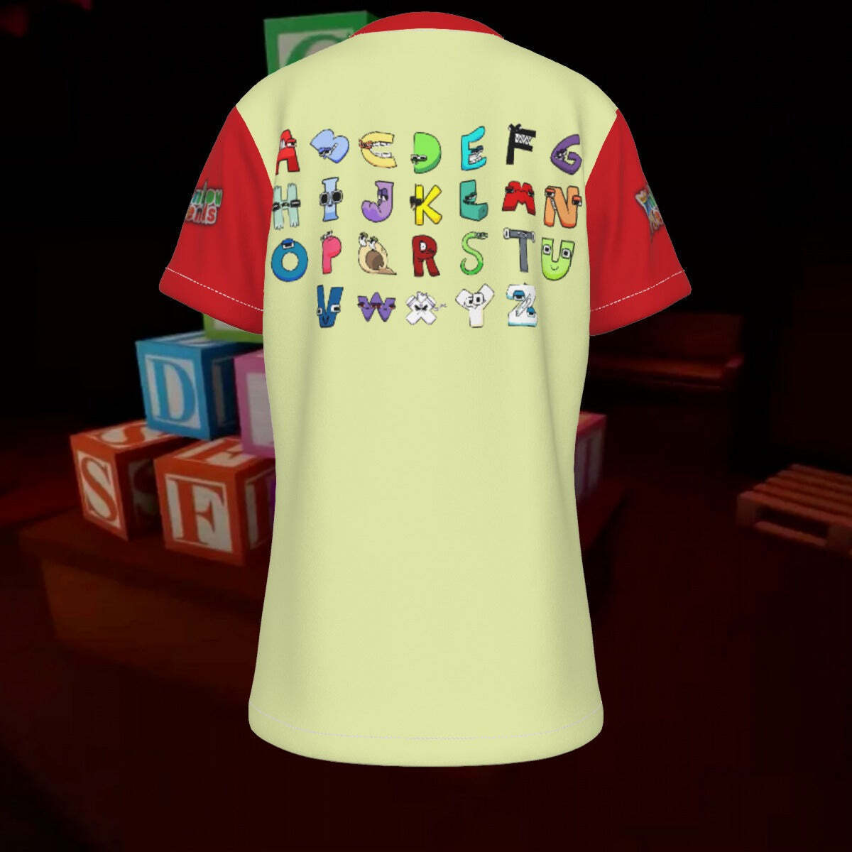 2, Number Lore - Alphabet Lore - T-Shirt