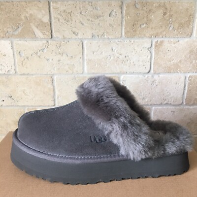 UGG disquette グレー s-l400.jpg