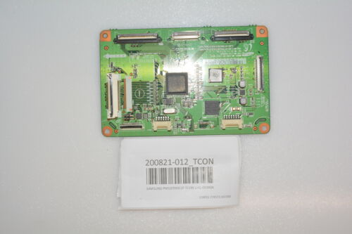 SAMSUNG PN51D550C1F TCON LJ41-09390A - Picture 1 of 4