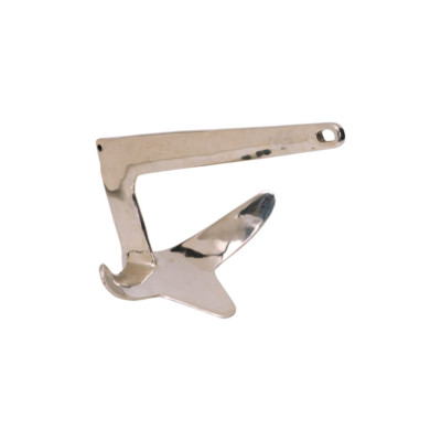 M-Anker Edelstahl 5-15kg