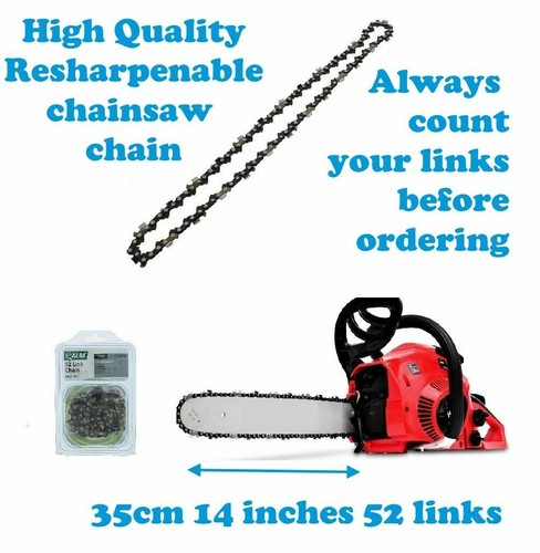 FPCS1800 FPCS1800A Chainsaw Chain 35cm 