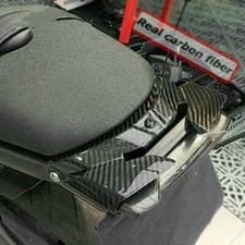 Carena copri fanale posteriore in fibra di carbonio per Yamaha MT10 2016-2021