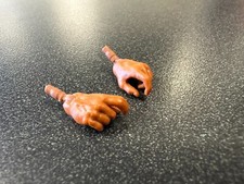 Marvel Legends KILLMONGER (HANDS ONLY) What I...