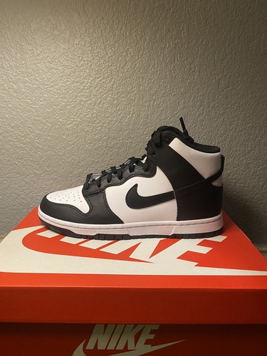 Nike Dunk High Panda DD1399-103 - SNKRS WORLD