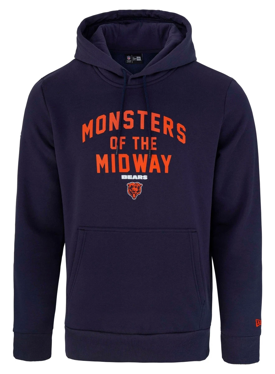 Monsters of the top midway hoodie 2018