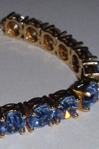 Bracciale Park Lane Blue Impression nuovo con etichetta!!
