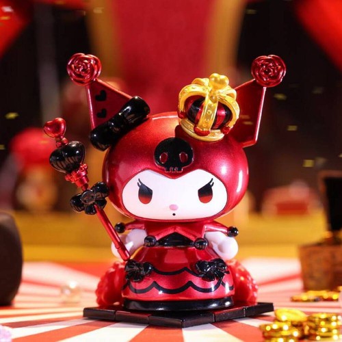 TOP TOY Kuromi Poker Kingdom - Serie Caja Ciega - Imagen 4 de 8