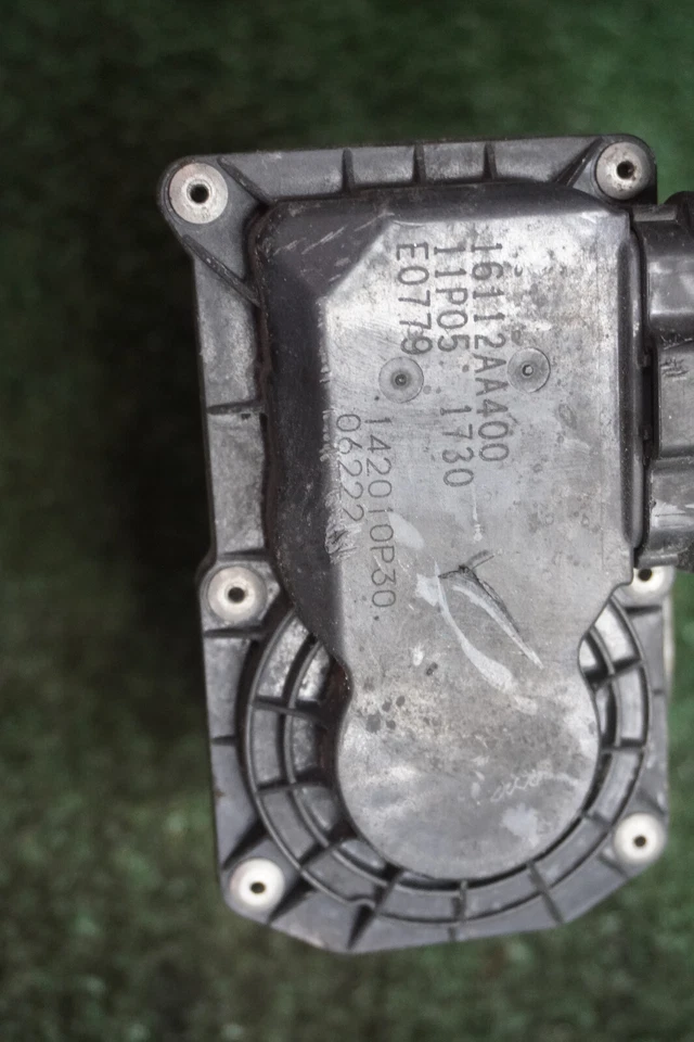 Toyota Scion FR-S 2013 2014 2015 2 L carrocería del acelerador fabricante de equipos originales 148 k millas 16112AA400 Foto 4 de 4