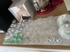 Elvie Double Electric Breast Pump !!!